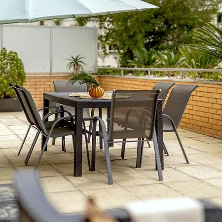 Lejlighed Alta De With Terrace Lisboa