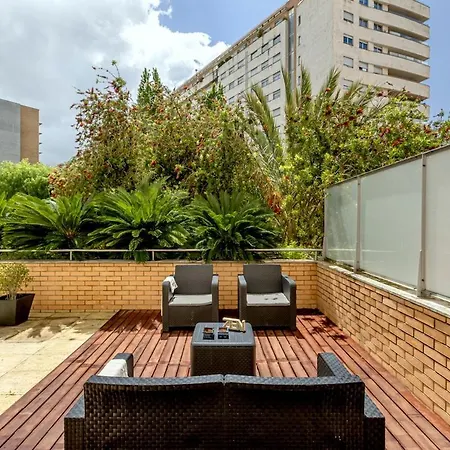 Alta De With Terrace