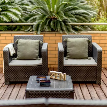 Lägenhet Alta De With Terrace Lisboa