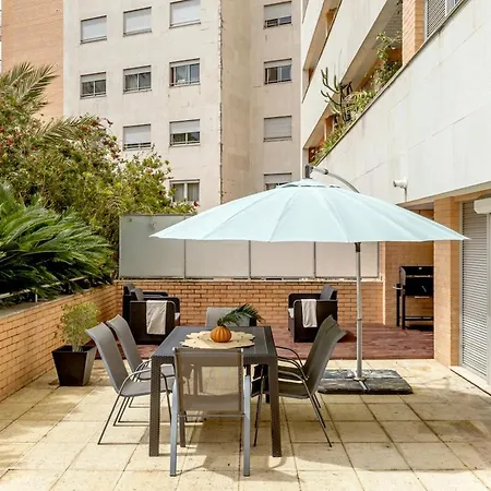 Alta De With Terrace