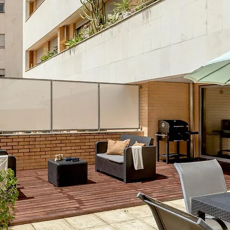 Alta De With Terrace Lisboa