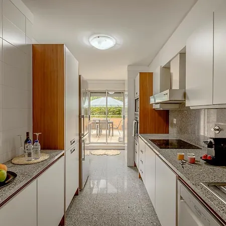 Apartamento Alta De With Terrace *